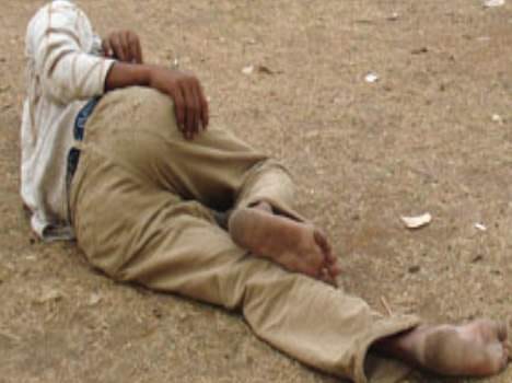 Drunk man molesting in wedding ceremony and began to resist assault at mandi himachal.