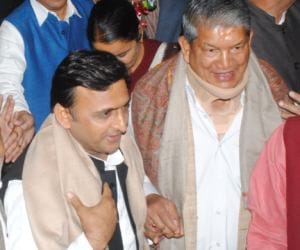 uttarakhand cm harish rawat satetment on ex chief minister