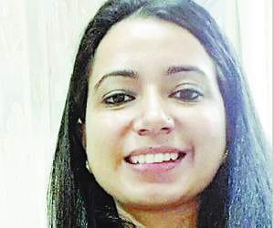 HAS officer Shilpi Bekta Mandi.