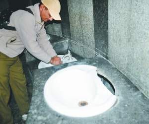 lack of facilities at ISBT Shimla.