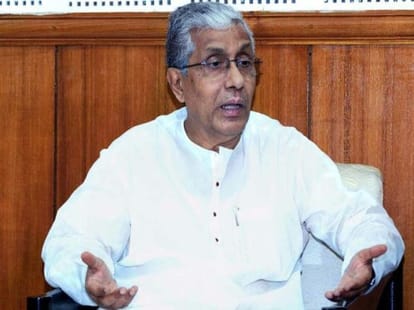 Narendra Modi to Talk About Good Governence in Tripura