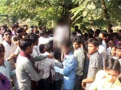 company murder in gurgaon tavdu.