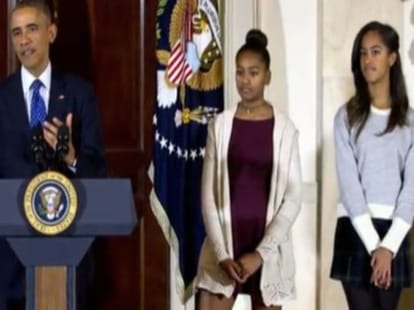  Lauten wrote a scathing post for Obama's daughter
