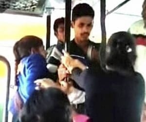 Polygraphy ans Narco Test in Brave Sisters Moleshtion Case 