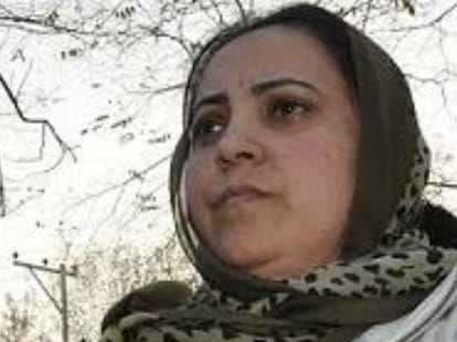 meet iron lady of jammu kashmir sakina ittoo