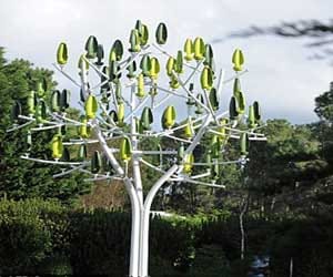 a tree that can generate electricity