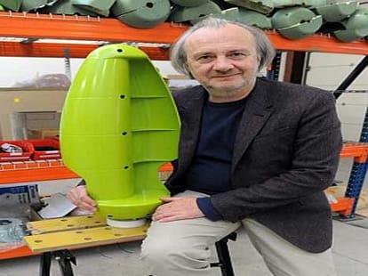 a tree that can generate electricity