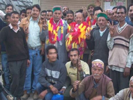 Gram Panchayat elections in Himachal