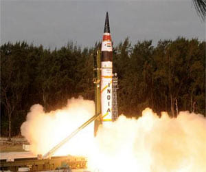 agni-4 test successfully.