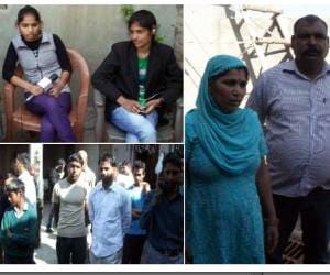 molestation and brave sisters: Sensational disclosure 