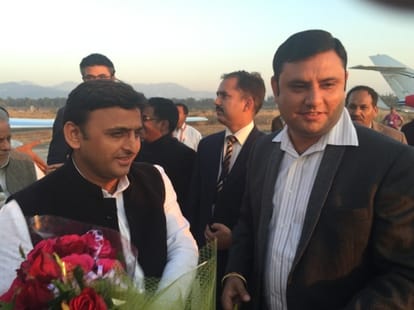 Akhilesh wants help on seventh pay commission.