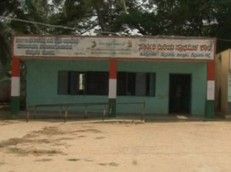 mysore school dalit cook mid day meal denial.