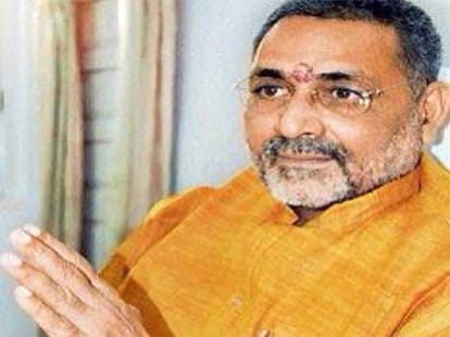 BJP ministers and leaders who gave controversial Statements