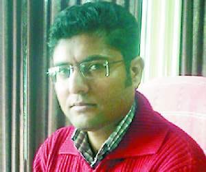 HAS officer Vijay Kumar.