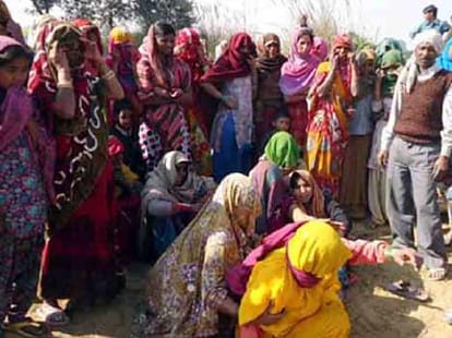 Honor Killing in Bulandshahar - Young Man Killed for Running Away with Girlfriend
