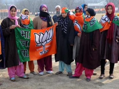 news story on kashmir assembly election