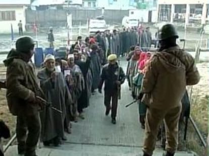 terrorist targets assembly election in jammu and kashmir