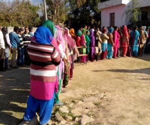 police formed Anti mobile Voters Squad