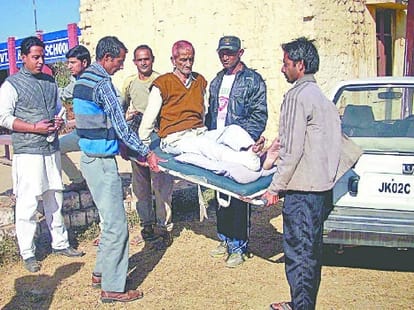 jammu kashmir soft target for militants
