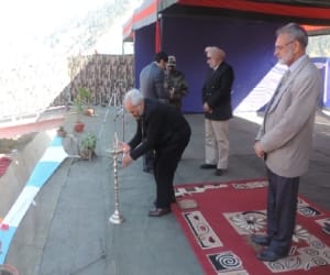 youth Festival in bhadrwah campus 