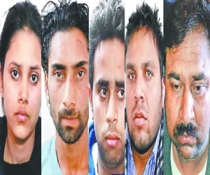 harshit kidnapping, kidnapper demand 50 lakhs.