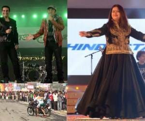 videos of lucknow mahotsav programe.