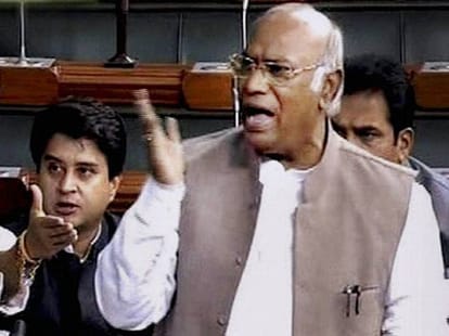 Swaraj was great counter attack 