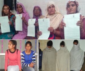 Polygraph test will be done in molestation and brave sisters case