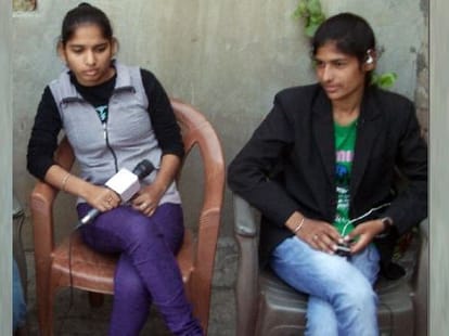 Brave Sisters Molestion Case, Humorous Exposure by Sisters