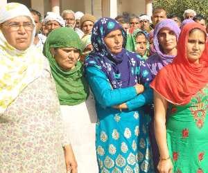 rohtak molestation case, accused mother says sister are fraud