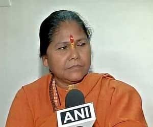 Union minister Sadhwi Niranjan Jyoti Gave Controversial statement while campaigning in Delhi
