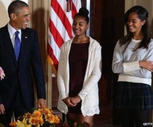 obama daughters criticised by elizabeth lauten.