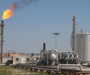 Politics behind oil price