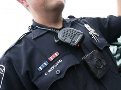 every policeman should have a camera on his body