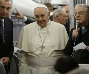 pope appeals to islamist to comment against terror.