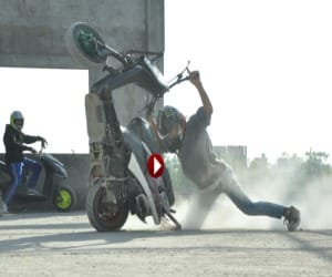 stunt biking in dehradun.
