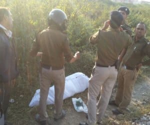 railway officer baluni suicide case