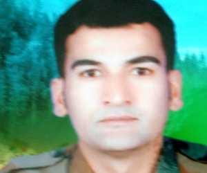 funeral of shaheed aan singh.