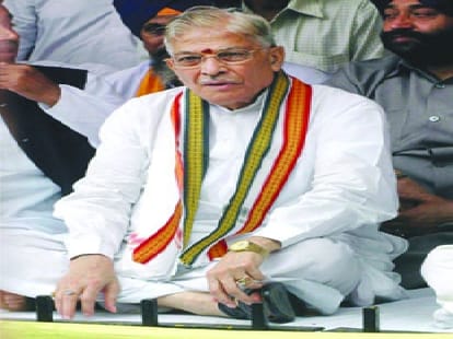 Main leaders disapeard in delhi election 2015