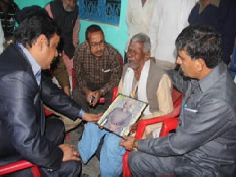 Tribute to Martyrs Brijendra