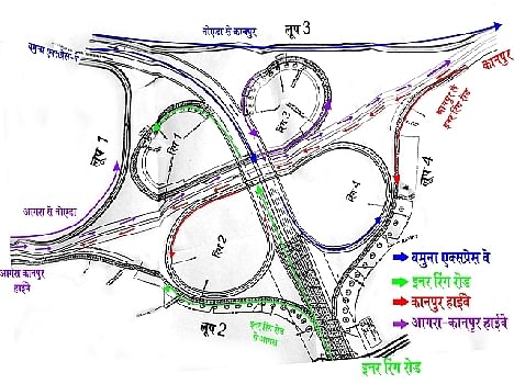 Light Metro and Inner Circular Ring Road project canceled; Still kept in  master plan, objections sought from people | लापरवाही: लाइट मेट्रो और इनर  सर्कुलर रिंग रोड प्रोजेक्ट रद्द; फिर भी मास्टर प्लान में रखा, लोगों से  मांगी आपत्ति - Ranchi News | Dainik Bhaskar