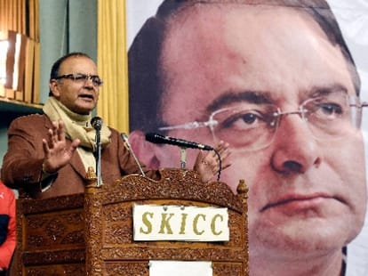 No signs of goveravment formation in Jammu & Kashmir yet