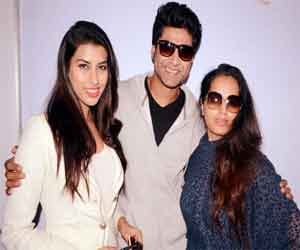 ‘love fir kabhi’ to the promotion of the film arrived artist.
