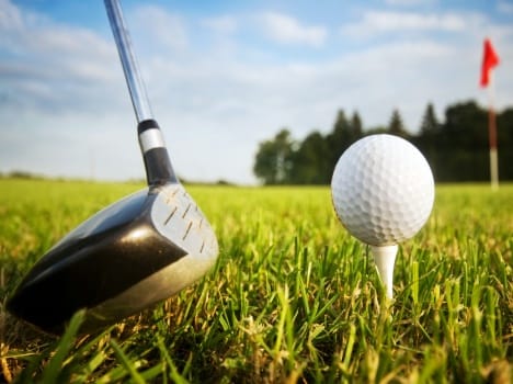 The emphasis on promoting golf tourism