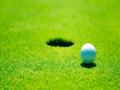 A journey of a golf player, ball-boy to upcoming star
