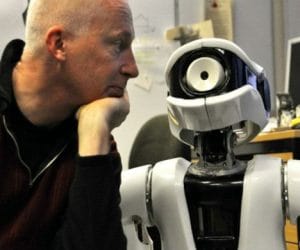 artificial intelligence may end human life says stephan howkins.