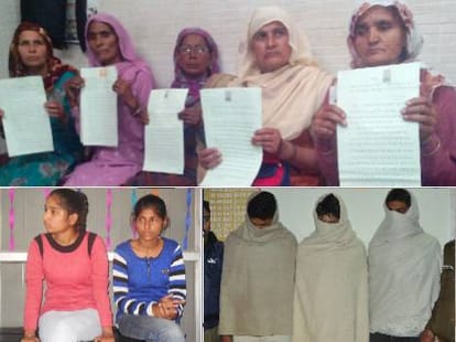 WATCH: Third Video of Rohtak's Brave Sisters