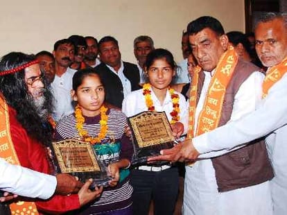 Women's Commission Vice president Suman Dahiya statement on brave girl