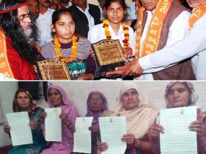 Brave Sister Molestion Case, Accused Released