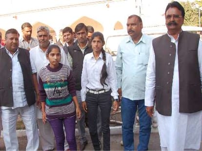 Polygraphy ans Narco Test in Brave Sisters Moleshtion Case 
